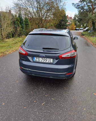 Ford Mondeo cena 24900 przebieg: 249000, rok produkcji 2014 z Szczecin małe 497